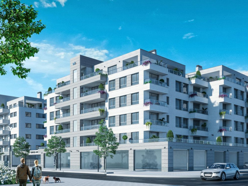 Obra nueva Edificio Ática en Valladolid (Revista) photo 4
