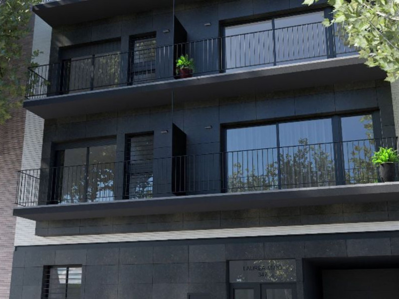 Edificio Miró 347