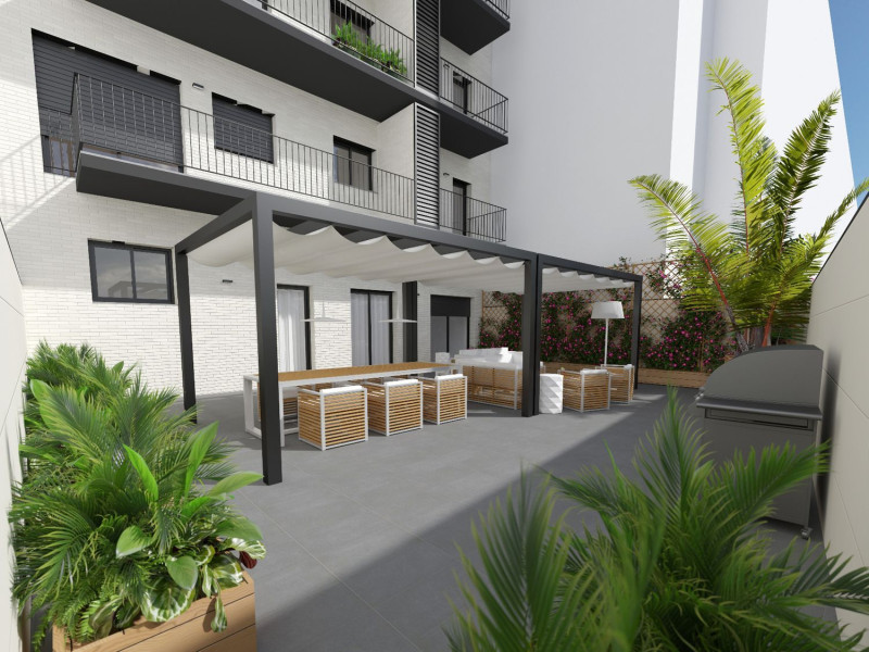 Venta de piso en Calle de Laureà Miró, 347, Esplugues de Llobregat
photo 4