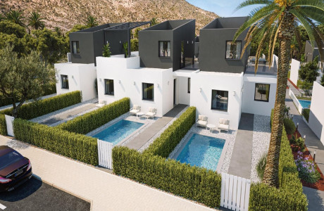 Obra nueva Townhouses Azalea promociones en Murcia photo 4