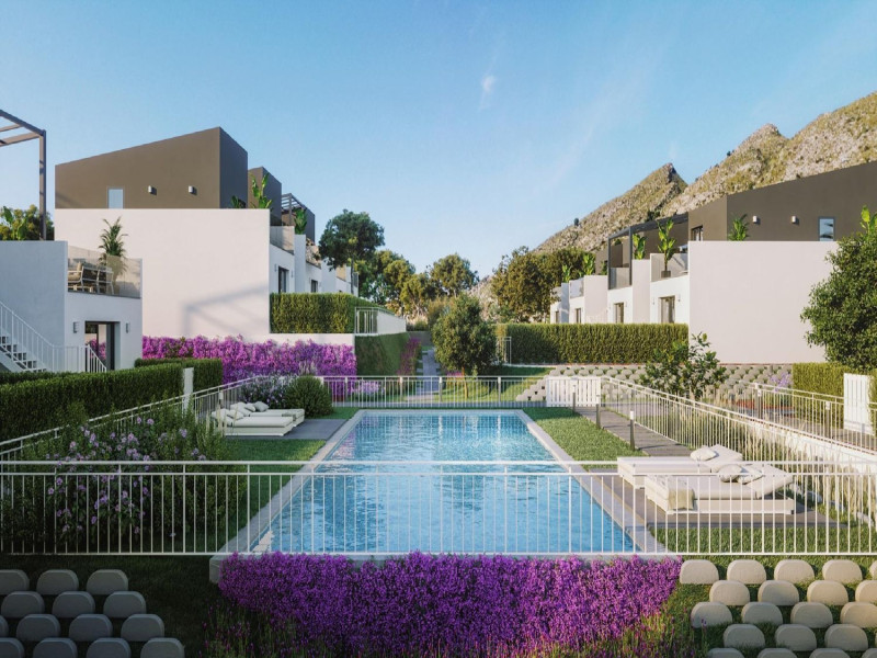 Obra nueva Townhouses Azalea en Murcia (Revista) photo 5