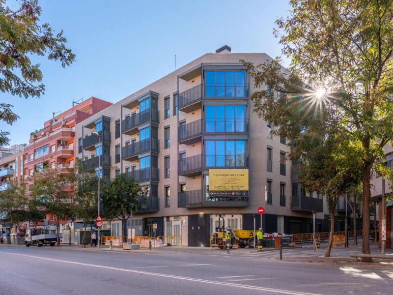Obra nueva Edifici Barcelona en Barberà del Vallès (Revista) photo 3