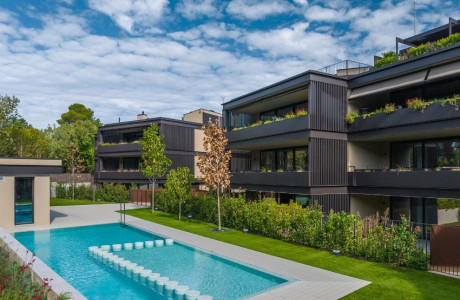 Продажа новостроек Jardins de Can Trabal в городе Sant Cugat del Vallès photo 1