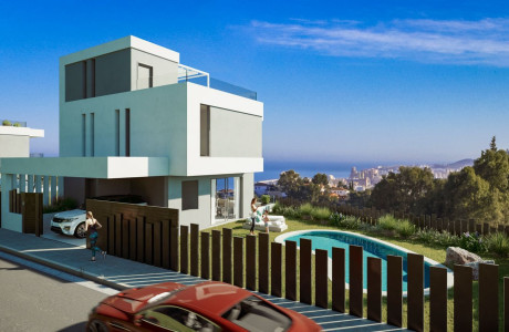 New build Blanca Hills, Developments in Fuengirola thumbnail 1