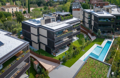 Продажа новостроек Jardins de Can Trabal в городе Sant Cugat del Vallès photo 4