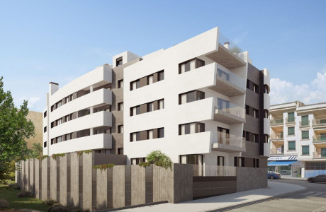 Apartment for sale in Avenida Luis Rocafort, 25, Sanxenxo thumbnail 1