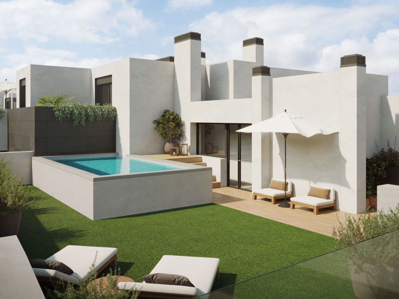 New construction Sanxenxo in Sanxenxo photo 4