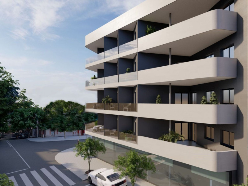 Residencial Calatrava