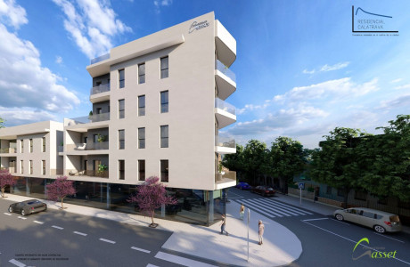 Продажа квартиры в  Calle Calatrava, 52, Ciudad Real photo 3