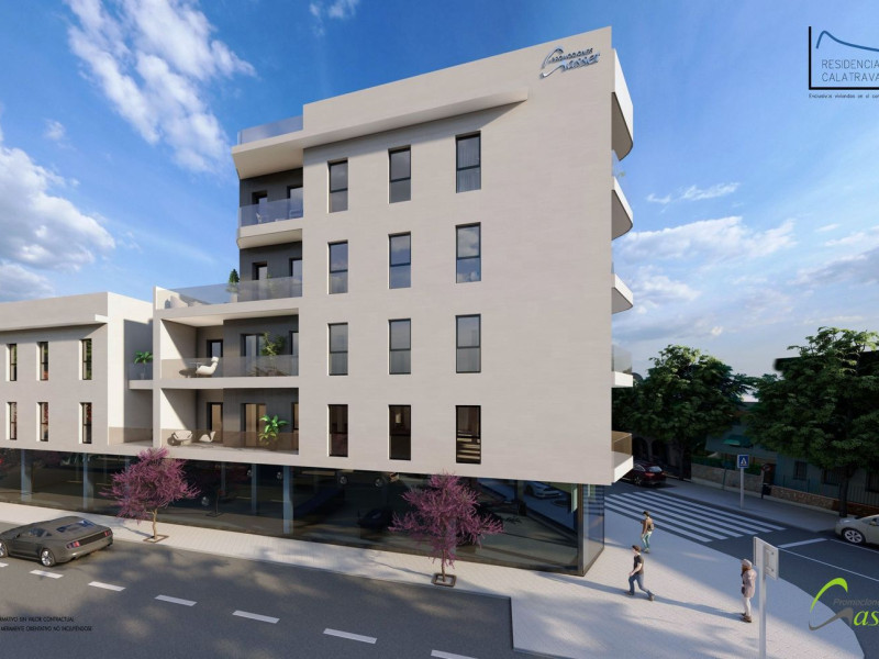 Obra nueva Residencial Calatrava en Ciudad Real (Revista) photo 4