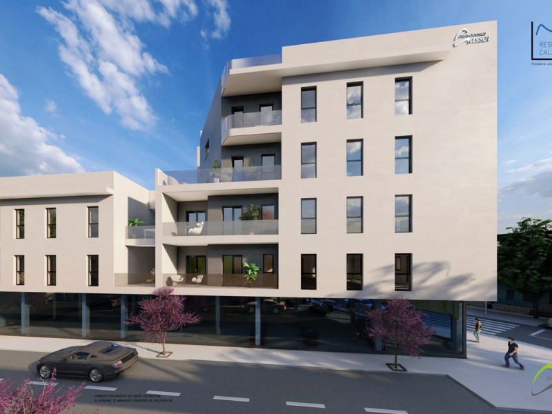 Obra nueva Residencial Calatrava en Ciudad Real (Revista) photo 5