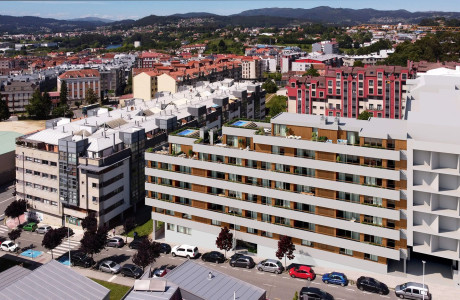 Продажа новостроек Terrazas de La Parda в городе Pontevedra thumbnail 2