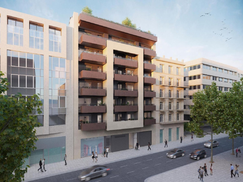 Obra nueva Edifici Francesc Macia en Lleida (Revista) photo 2