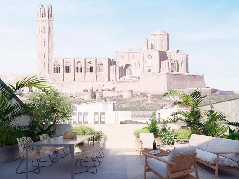 Obra nueva Edifici Francesc Macia en Lleida (Revista) photo 5