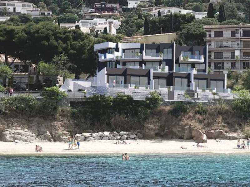 Edifici Els Palangrers
