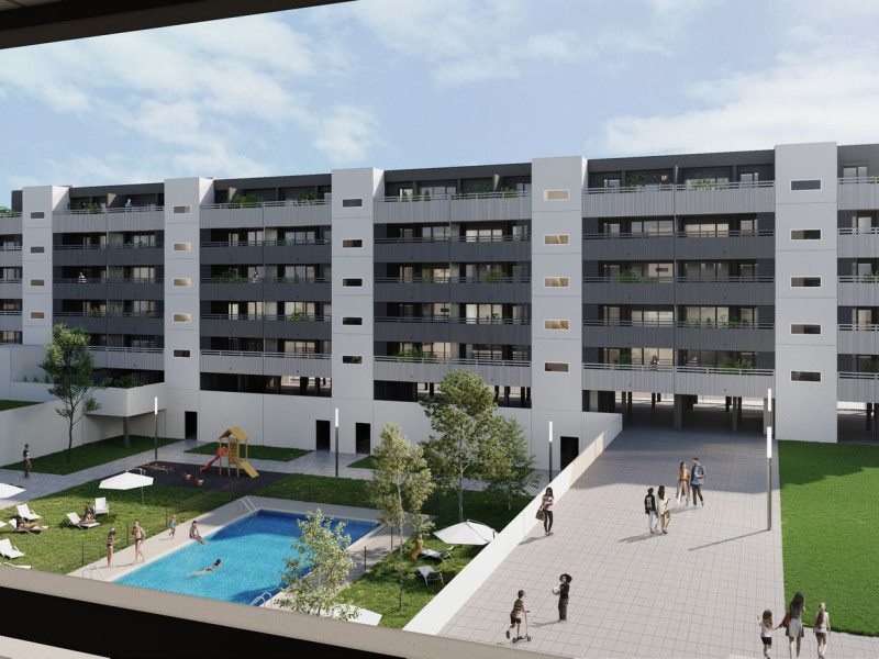 Edificio Aqua Moliner
