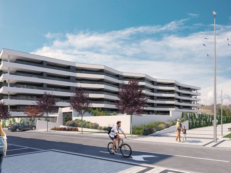 Residencial Terrazas de La Victoria
