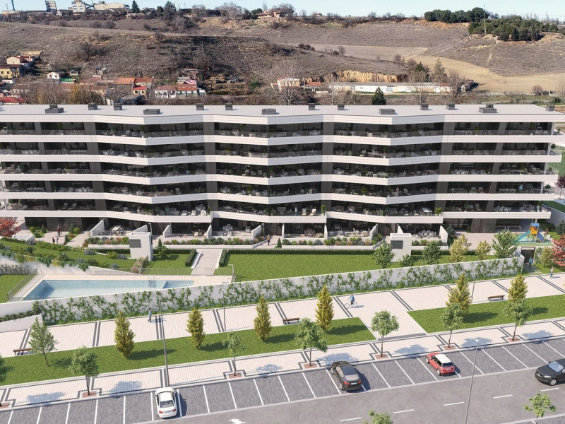New construction Residencial Terrazas de La Victoria in Valladolid photo 2
