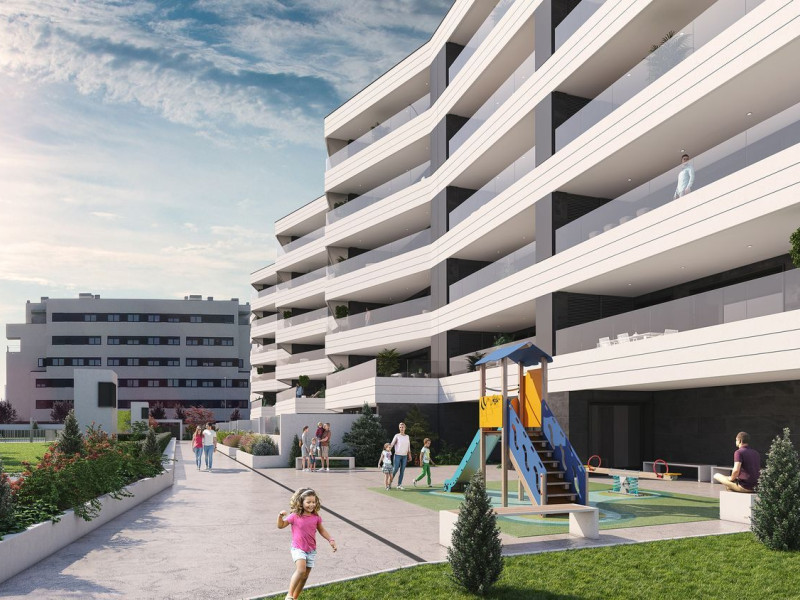 New construction Residencial Terrazas de La Victoria in Valladolid photo 3