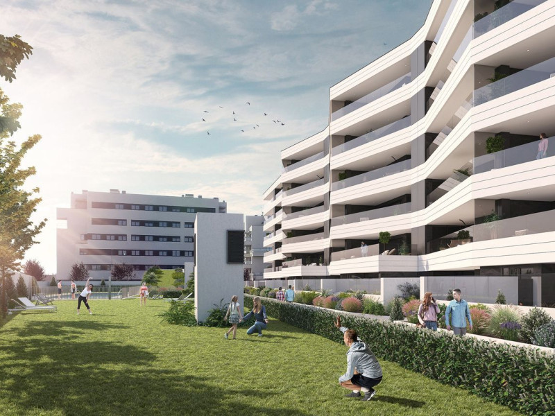New construction Residencial Terrazas de La Victoria in Valladolid photo 4