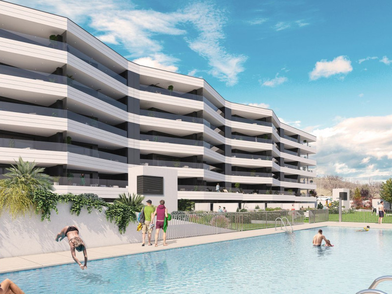 New construction Residencial Terrazas de La Victoria in Valladolid photo 5