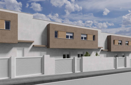 Semi-detached house for sale in  Avenida Al-Ándalus s/n , Sanlúcar de Barrameda photo 1