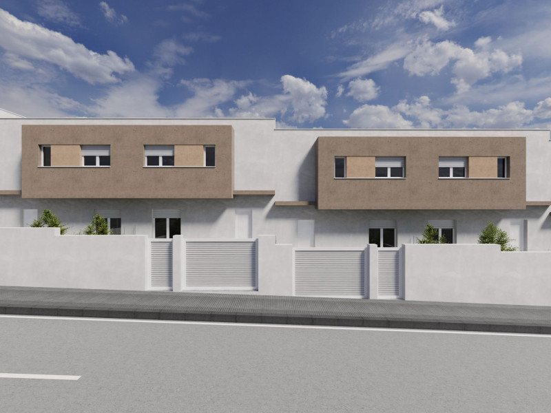 Nowa nieruchomość Villas AZAHAR III w Sanlúcar de Barrameda photo 4