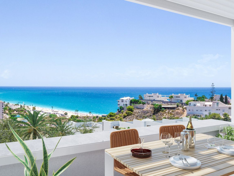 New construction Bolnou BlueViews in La Villajoyosa / Vila Joiosa photo 2