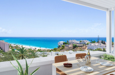 New build Bolnou BlueViews, Developments  in La Villajoyosa / Vila Joiosa  
 photo 2