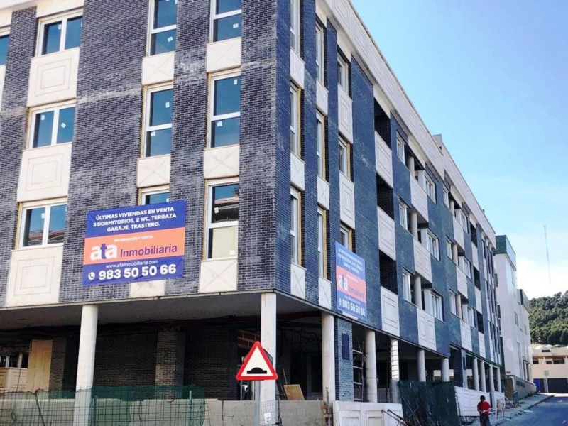 Edificio Saornil