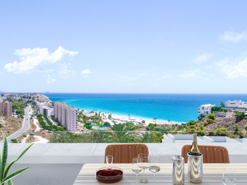 New construction Bolnou BlueViews in La Villajoyosa / Vila Joiosa photo 3
