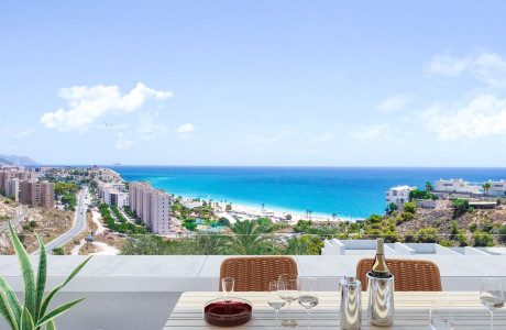 New build Bolnou BlueViews, Developments  in La Villajoyosa / Vila Joiosa  
 photo 3