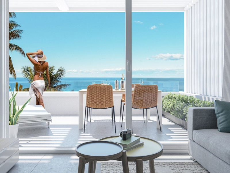 New construction Bolnou BlueViews in La Villajoyosa / Vila Joiosa photo 4