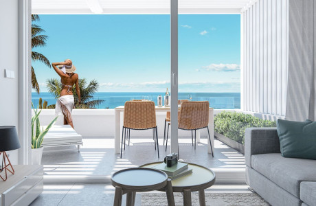 New build Bolnou BlueViews, Developments  in La Villajoyosa / Vila Joiosa  
 photo 4