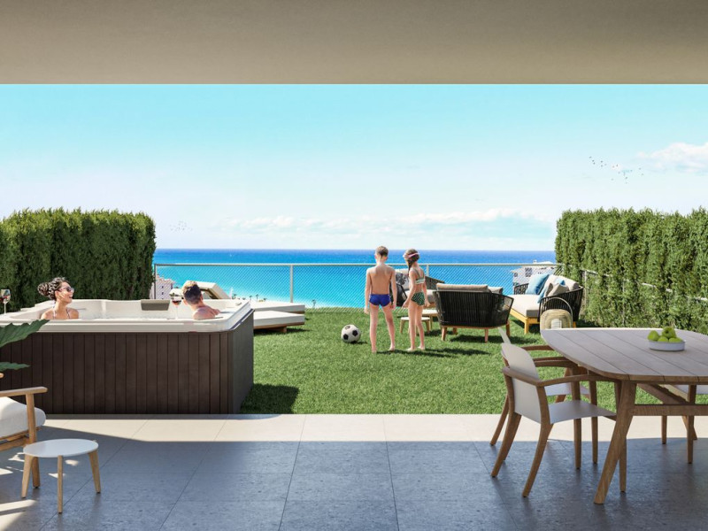 New construction Bolnou BlueViews in La Villajoyosa / Vila Joiosa photo 5