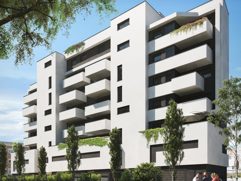 New construction Residencial Los Arces in Alcorcón photo 2