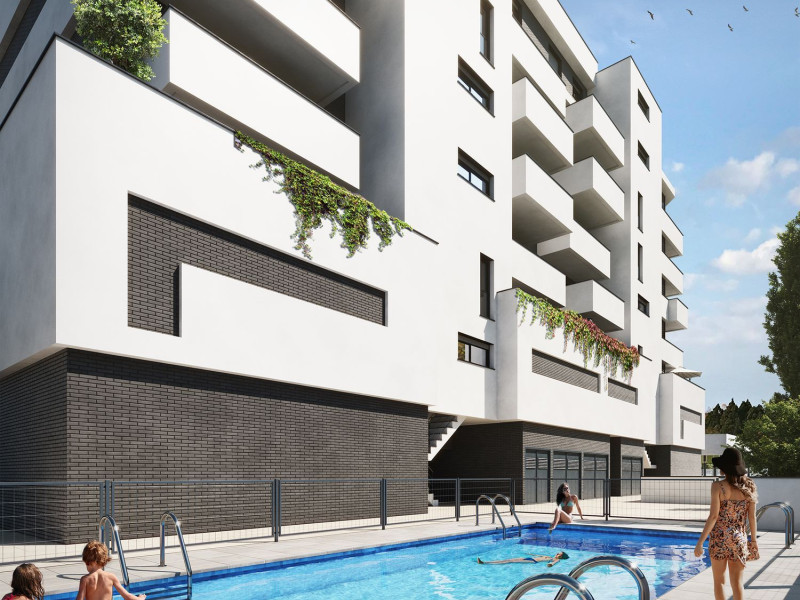 New construction Residencial Los Arces in Alcorcón photo 3