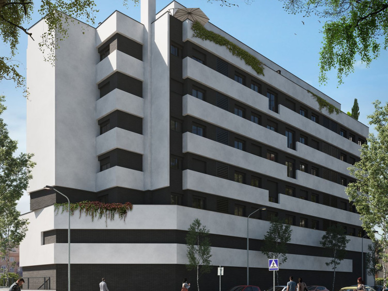 New construction Residencial Los Arces in Alcorcón photo 4