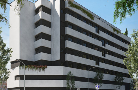 Продажа новостроек Residencial Los Arces в городе Alcorcón photo 4