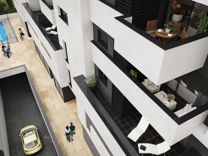 New construction Residencial Los Arces in Alcorcón photo 5