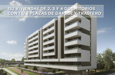 Promoción iKasaClass Nature Living obra nueva en Tres Cantos photo 1