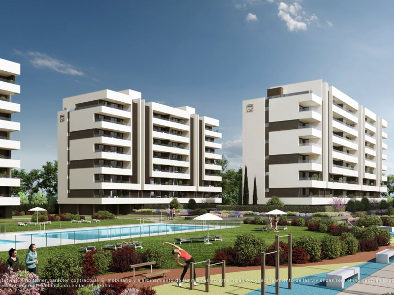 Obra nueva iKasaClass Nature Living en Tres Cantos (Revista) photo 2