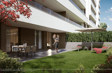 Promoción iKasaClass Nature Living obra nueva en Tres Cantos photo 3
