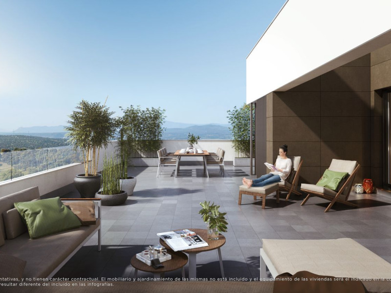 Obra nueva iKasaClass Nature Living en Tres Cantos (Revista) photo 4
