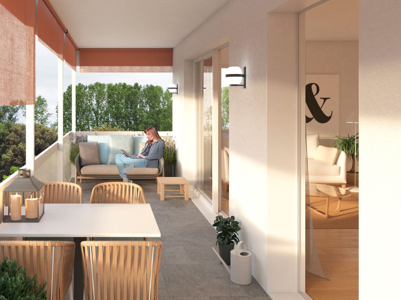 Sale of apartment in Calle Roberto Bolaño Ávalos s/n, Girona
 photo 5