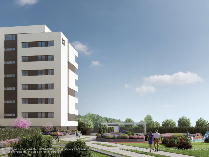 Obra nueva iKasaClass Nature Living en Tres Cantos (Revista) photo 5