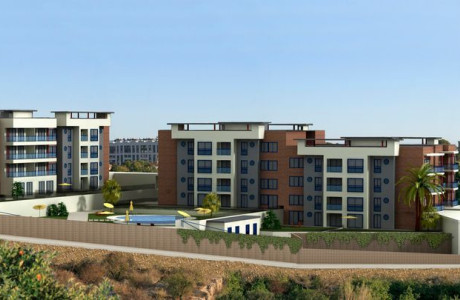 Promotion Las Villas II Accolo new development in La Villajoyosa / Vila Joiosa photo 2