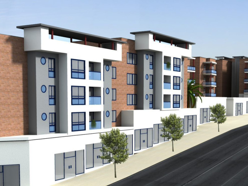 New construction Las Villas II Accolo in La Villajoyosa / Vila Joiosa photo 3