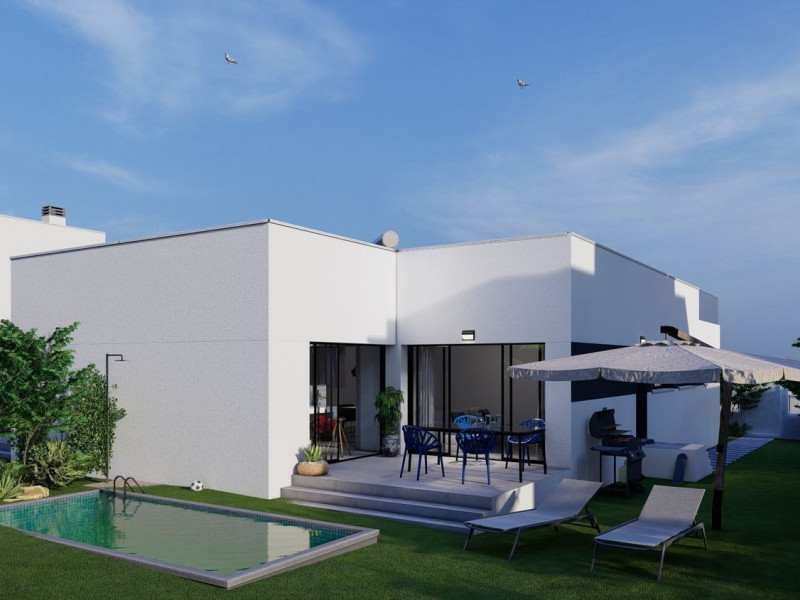 Sale of townhouse in , Loeches photo 5