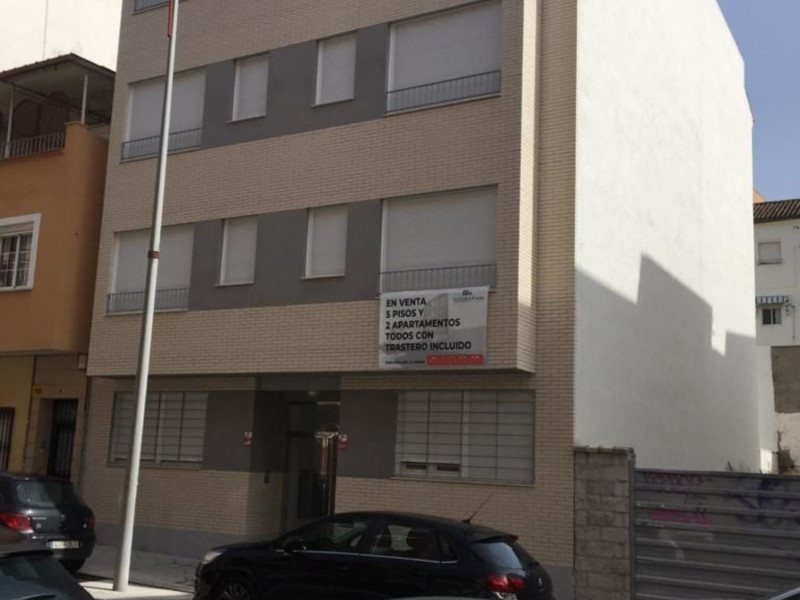 New construction Edificio Residencial Calle Gaviota, 5 in Granada photo 2